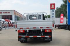 福田 欧马可X 122马力 3.7米单排栏板轻卡(国六)(BJ1044V9JD6-FM)