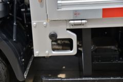 福田 欧马可X 122马力 3.7米单排栏板轻卡(国六)(BJ1044V9JD6-FM)