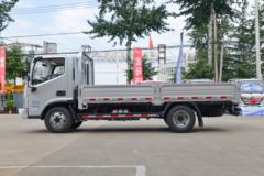 福田 欧马可S1系 122马力 4.17米单排栏板轻卡(国六)(BJ1048V9JEA-FM3)