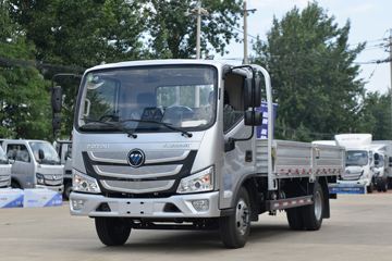 福田 欧马可S1系 122马力 4.17米单排栏板轻卡(国六)(BJ1048V9JEA-FM3)