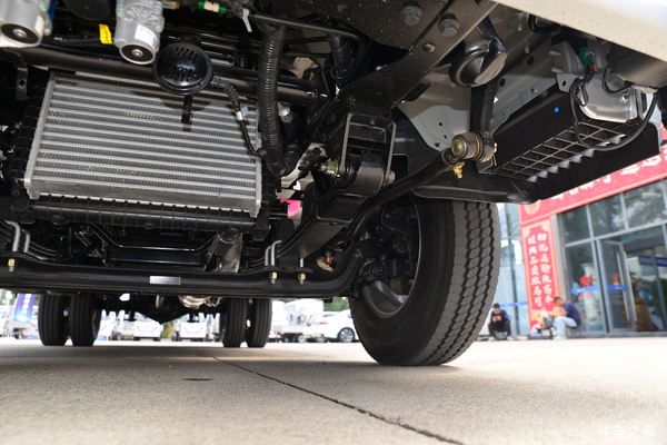 购欧马可S1载货车 享高达0.6万优惠