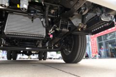 福田 欧马可S1系 122马力 4.17米单排栏板轻卡(国六)(BJ1048V9JEA-FM3)