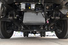 福田 欧马可S1系 122马力 4.17米单排栏板轻卡(国六)(BJ1048V9JEA-FM3)