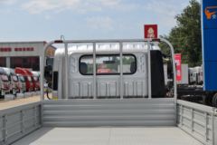 福田 欧马可S1系 122马力 4.17米单排栏板轻卡(国六)(BJ1048V9JEA-FM3)