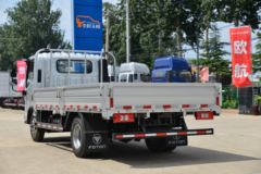 福田 欧马可S1系 122马力 4.17米单排栏板轻卡(国六)(BJ1048V9JEA-FM3)