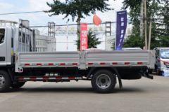 福田 欧马可S1系 122马力 4.17米单排栏板轻卡(国六)(BJ1048V9JEA-FM3)