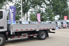 福田 欧马可S1系 122马力 4.17米单排栏板轻卡(国六)(BJ1048V9JEA-FM3)