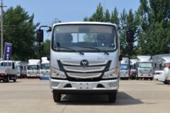福田 欧马可S1系 156马力 4.17米单排栏板轻卡(4.875速比)(国六)(BJ1048V9JD6-F3)