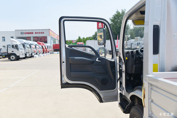 购欧马可S1载货车 享高达0.8万优惠