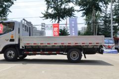 福田 欧马可S1系 156马力 4.17米单排栏板轻卡(4.875速比)(国六)(BJ1048V9JD6-F3)