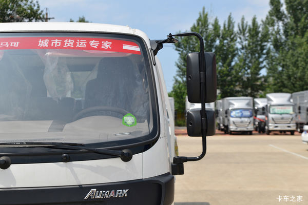 欧马可1系载货车限时促销中 优惠0.1万