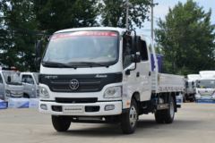 欧马可1系载货车限时促销中 优惠0.1万