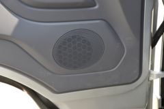 福田奥铃 玉兔二号 152马力 4.14米AMT自动挡单排厢式轻卡(国六)(BJ5048XXY8JDA-AB2)