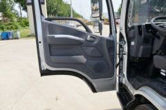 福田奥铃 玉兔二号 152马力 4.14米AMT自动挡单排厢式轻卡(国六)(BJ5048XXY8JDA-AB2)