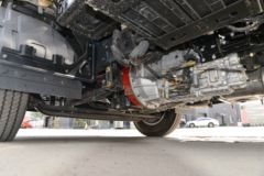 福田奥铃 玉兔二号 152马力 4.14米AMT自动挡单排厢式轻卡(国六)(BJ5048XXY8JDA-AB2)