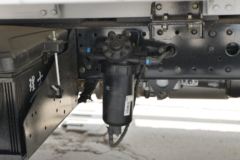 福田奥铃 玉兔二号 152马力 4.14米AMT自动挡单排厢式轻卡(国六)(BJ5048XXY8JDA-AB2)