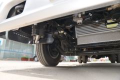 福田奥铃 玉兔二号 152马力 4.14米AMT自动挡单排厢式轻卡(国六)(BJ5048XXY8JDA-AB2)