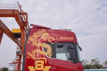 ˹������ Sϵ�� 650���� 6X2 AMT�Զ���ǣ����(�ͺ�S 650 6x2)ͼƬ