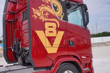 ˹������ Sϵ�� 650���� 6X2 AMT�Զ���ǣ����(�ͺ�S 650 6x2)ͼƬ