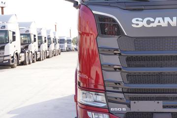 ˹������ Sϵ�� 650���� 6X2 AMT�Զ���ǣ����(�ͺ�S 650 6x2)ͼƬ