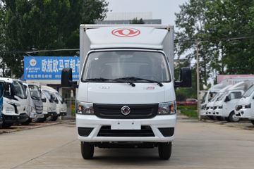 东风途逸 T5 年度款 基础款 1.6L 122马力 汽油 3.03米双排仓栅式小卡(国六)(EQ5037CCYD16QCAC)