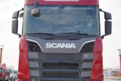 斯堪尼亚 S系列牵引车郑州市火热促销中 让利高达10万