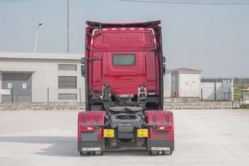 斯堪尼亚 S系列 650马力 6X2 AMT自动档牵引车(型号S 650 6x2)外观图片