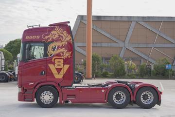 ˹������ Sϵ�� 650���� 6X2 AMT�Զ���ǣ����(�ͺ�S 650 6x2)ͼƬ