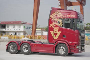 ˹������ Sϵ�� 650���� 6X2 AMT�Զ���ǣ����(�ͺ�S 650 6x2)ͼƬ
