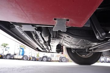 斯堪尼亚 S系列 650马力 6X2 AMT自动档牵引车(型号S 650 6x2)底盘图片