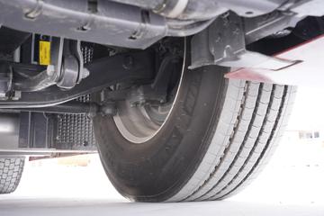 斯堪尼亚 S系列 650马力 6X2 AMT自动档牵引车(型号S 650 6x2)底盘图片