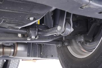 斯堪尼亚 S系列 650马力 6X2 AMT自动档牵引车(型号S 650 6x2)底盘图片