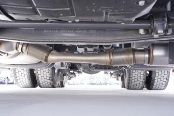 斯堪尼亚 S系列 650马力 6X2 AMT自动档牵引车(型号S 650 6x2)底盘图片