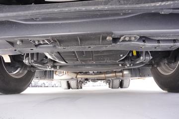 斯堪尼亚 S系列 650马力 6X2 AMT自动档牵引车(型号S 650 6x2)底盘图片