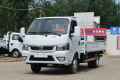 优惠0.5万 遵义市T5(原途逸)载货车火热促销中