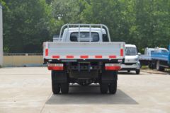 东风途逸 T5 95马力 3.4米单排栏板小卡(国六)(EQ1040S16DC)