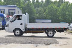 东风途逸 T5 95马力 3.4米单排栏板小卡(国六)(EQ1040S16DC)