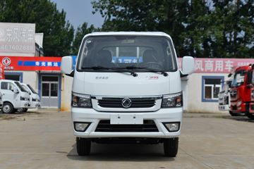东风途逸 T5 年度款 标准款 1.6L 105马力 CNG 3.8米单排仓栅式小卡(国六)(EQ5020CCY16NCAC)