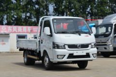 东风途逸 T5 95马力 3.4米单排栏板小卡(国六)(EQ1040S16DC)