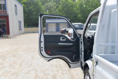 东风途逸 T5 95马力 3.4米单排栏板小卡(国六)(EQ1040S16DC)