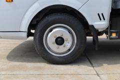 东风途逸 T5 95马力 3.4米单排栏板小卡(国六)(EQ1040S16DC)