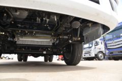 东风途逸 T5 95马力 3.4米单排栏板小卡(国六)(EQ1040S16DC)