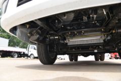 东风途逸 T5 95马力 3.4米单排栏板小卡(国六)(EQ1040S16DC)