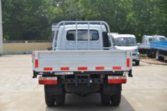 东风途逸 T5 95马力 3.4米单排栏板小卡(国六)(EQ1040S16DC)