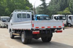 东风途逸 T5 95马力 3.4米单排栏板小卡(国六)(EQ1040S16DC)