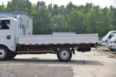 东风途逸 T5 95马力 3.4米单排栏板小卡(国六)(EQ1040S16DC)