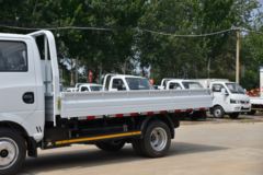 东风途逸 T5 95马力 3.4米单排栏板小卡(国六)(EQ1040S16DC)