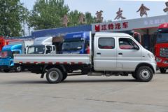 T3(原小霸王W)载货车上饶市火热促销中 让利高达0.5万