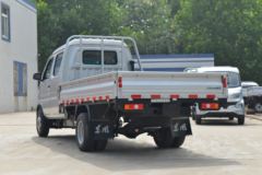 后双轮双排，能拉人能载货，能拉5吨吼