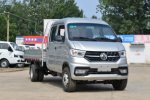 东风途逸 T3 1.6L 123马力 汽油 3.05米双排栏板小卡